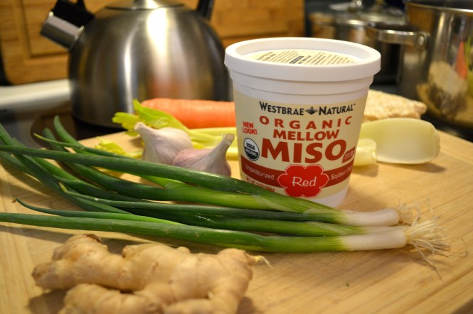 Miso Ingredients